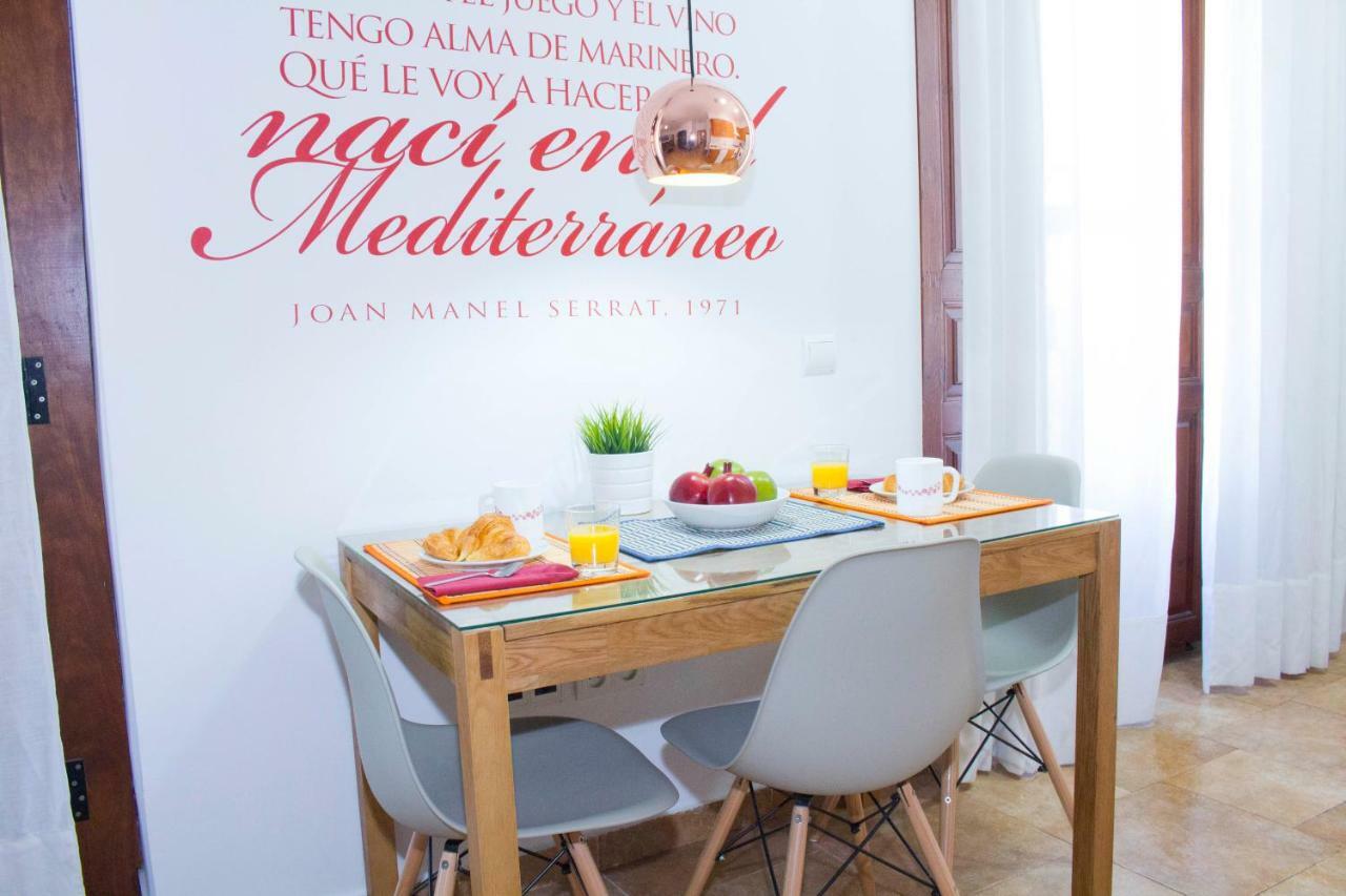 Living Valencia Apartments - Merced Εξωτερικό φωτογραφία