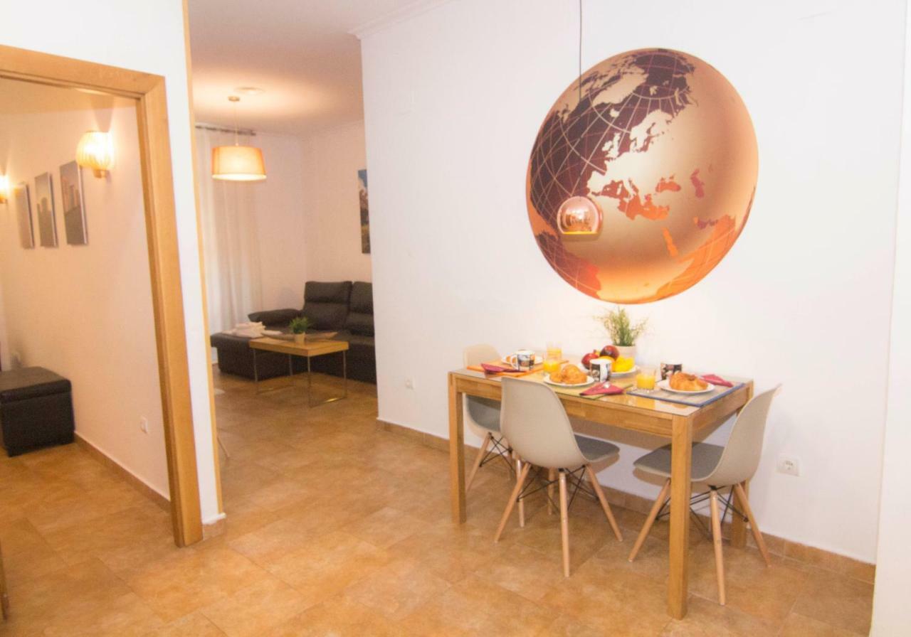 Living Valencia Apartments - Merced Εξωτερικό φωτογραφία